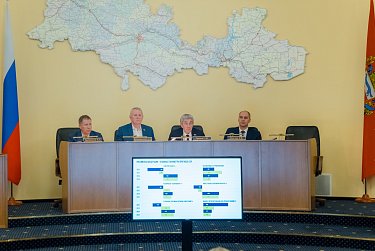 Заксоб одобрил проект бюджета в первом чтении